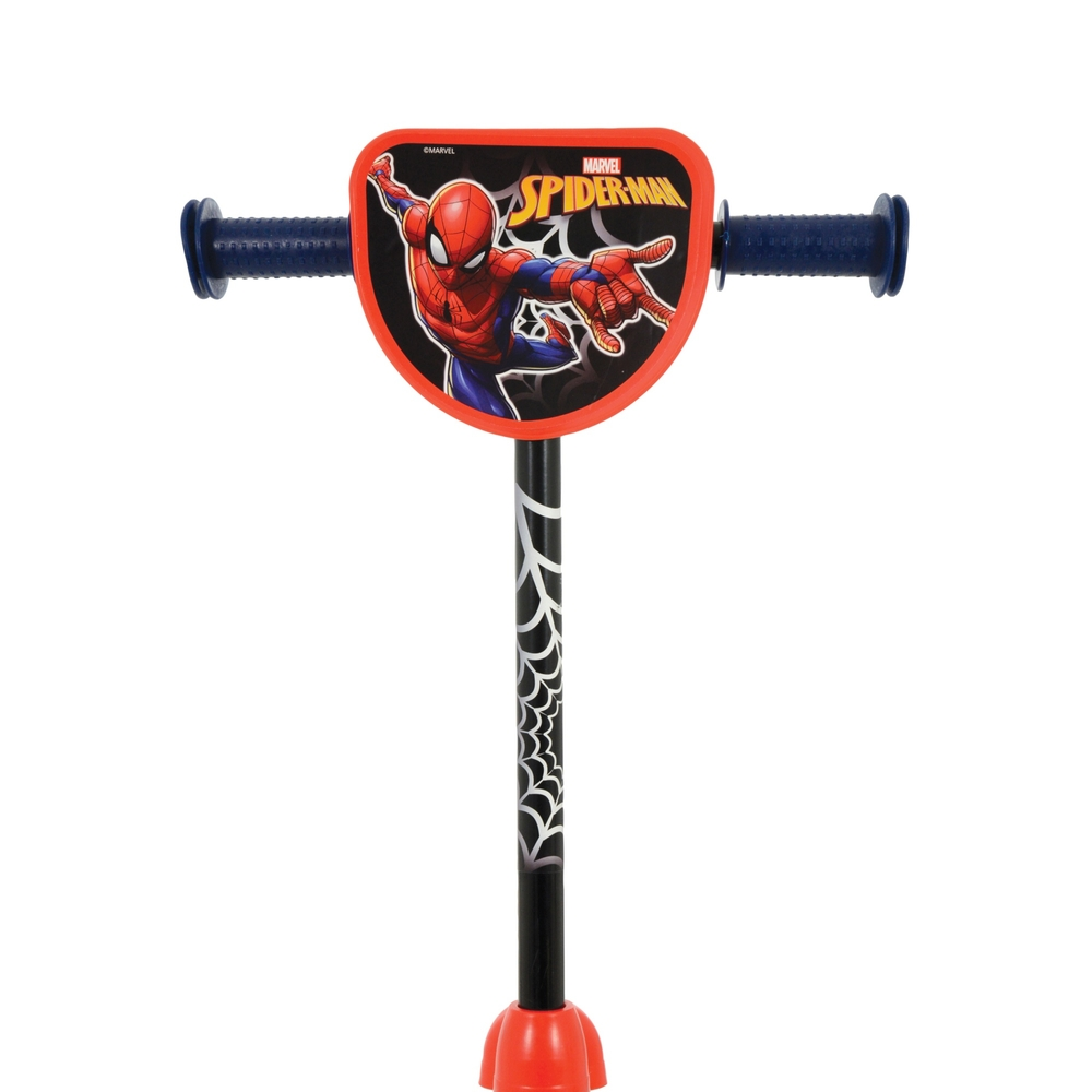 Monopattino con 3 ruote Spiderman - Eurospin Online Store