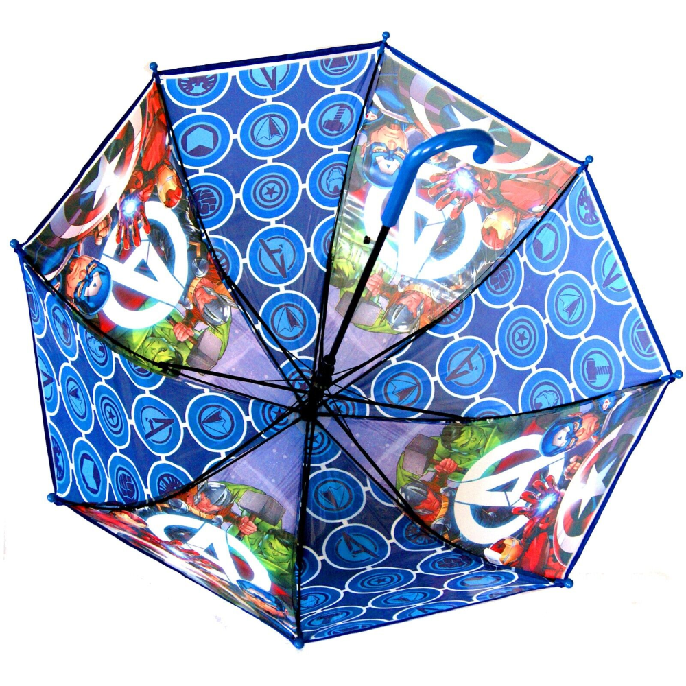 Mini ombrello supereroi