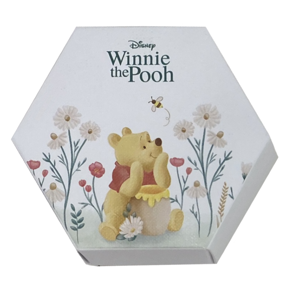 Bigliettini per Bomboniere e confetti Winnie the Pooh