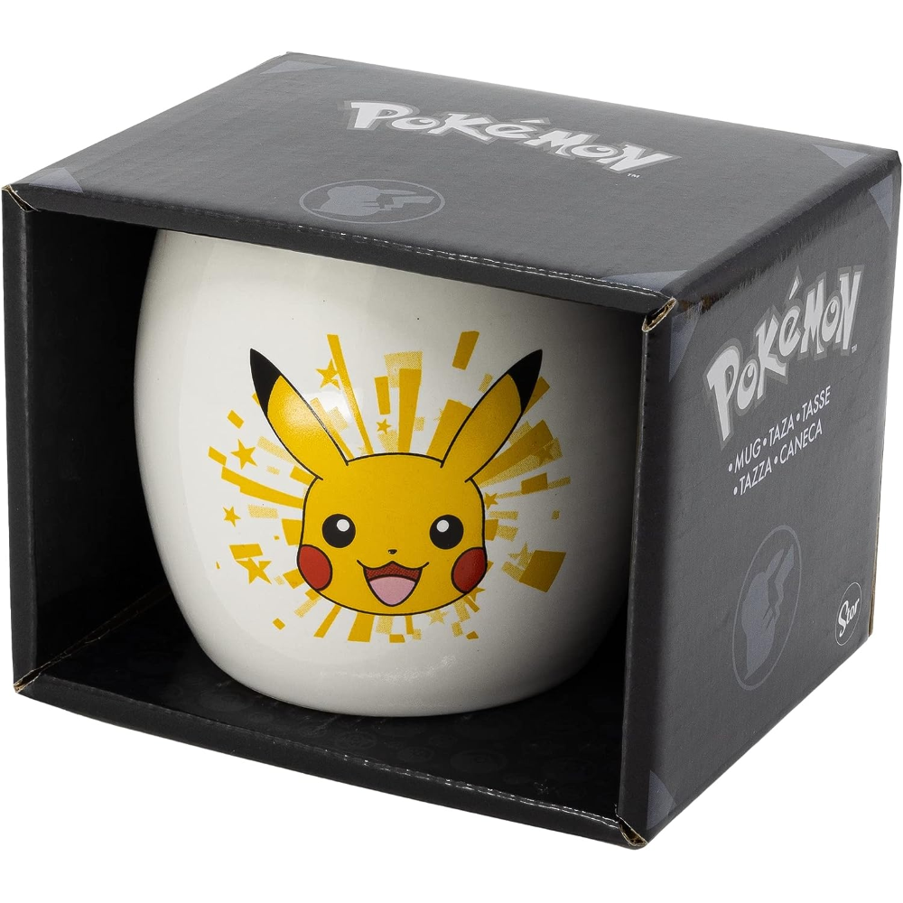 Cute pikachu mug -  Italia