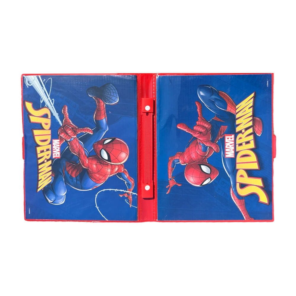 Valigetta colori Spiderman