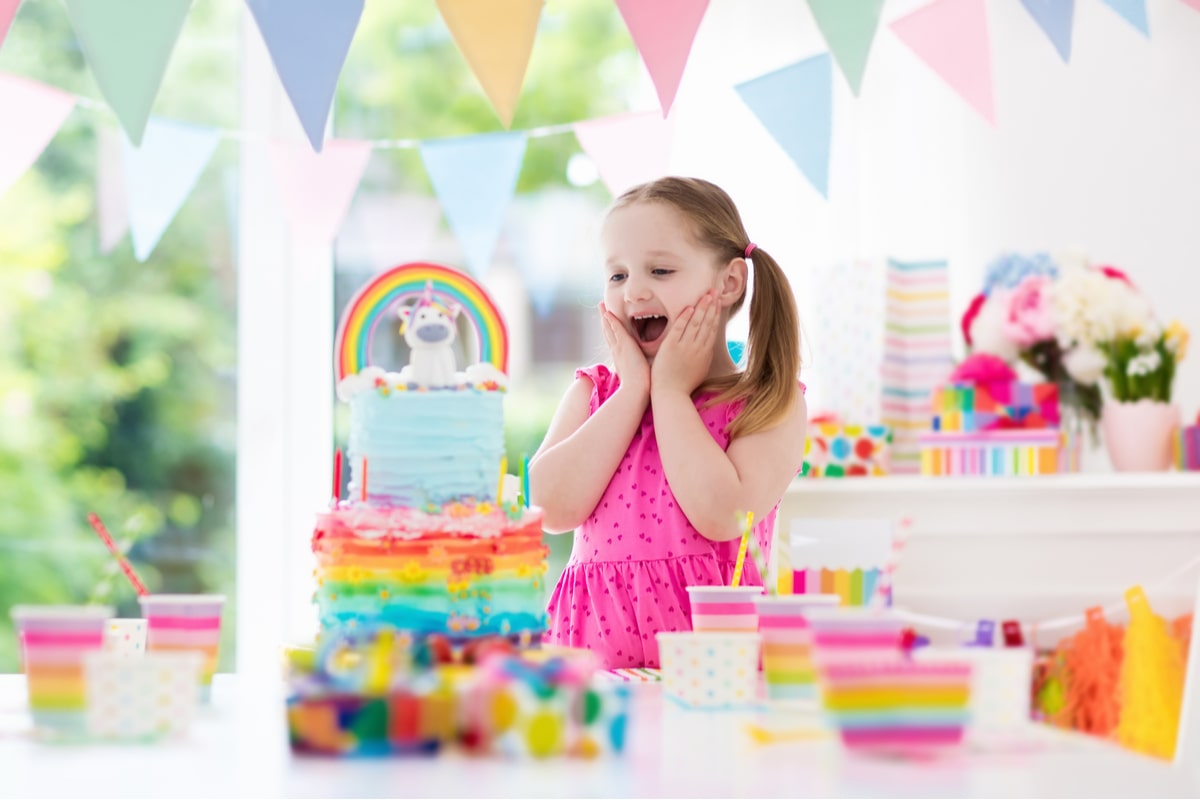 Come organizzare delle feste di compleanno a tema per bambini
