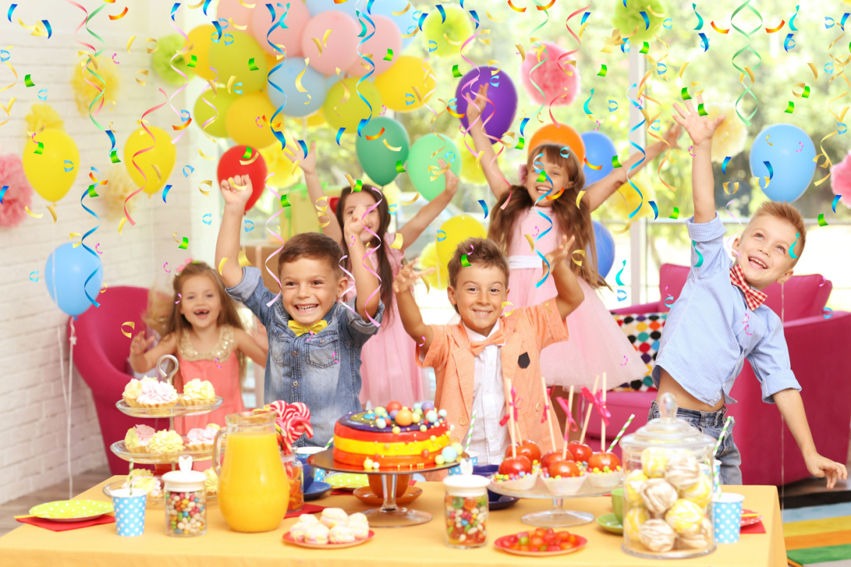 Come organizzare una festa di compleanno a sorpresa per i tuoi bambini
