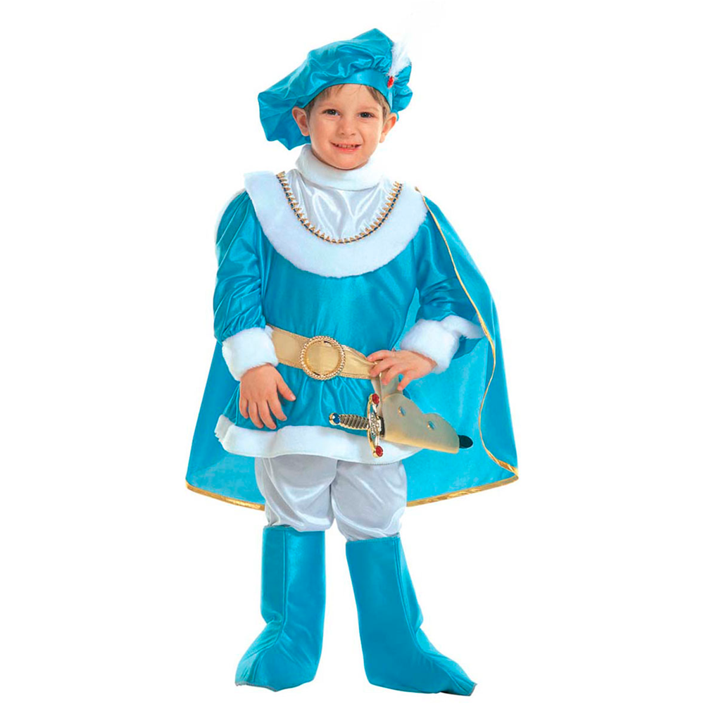 Costume da principe azzurro per bambini